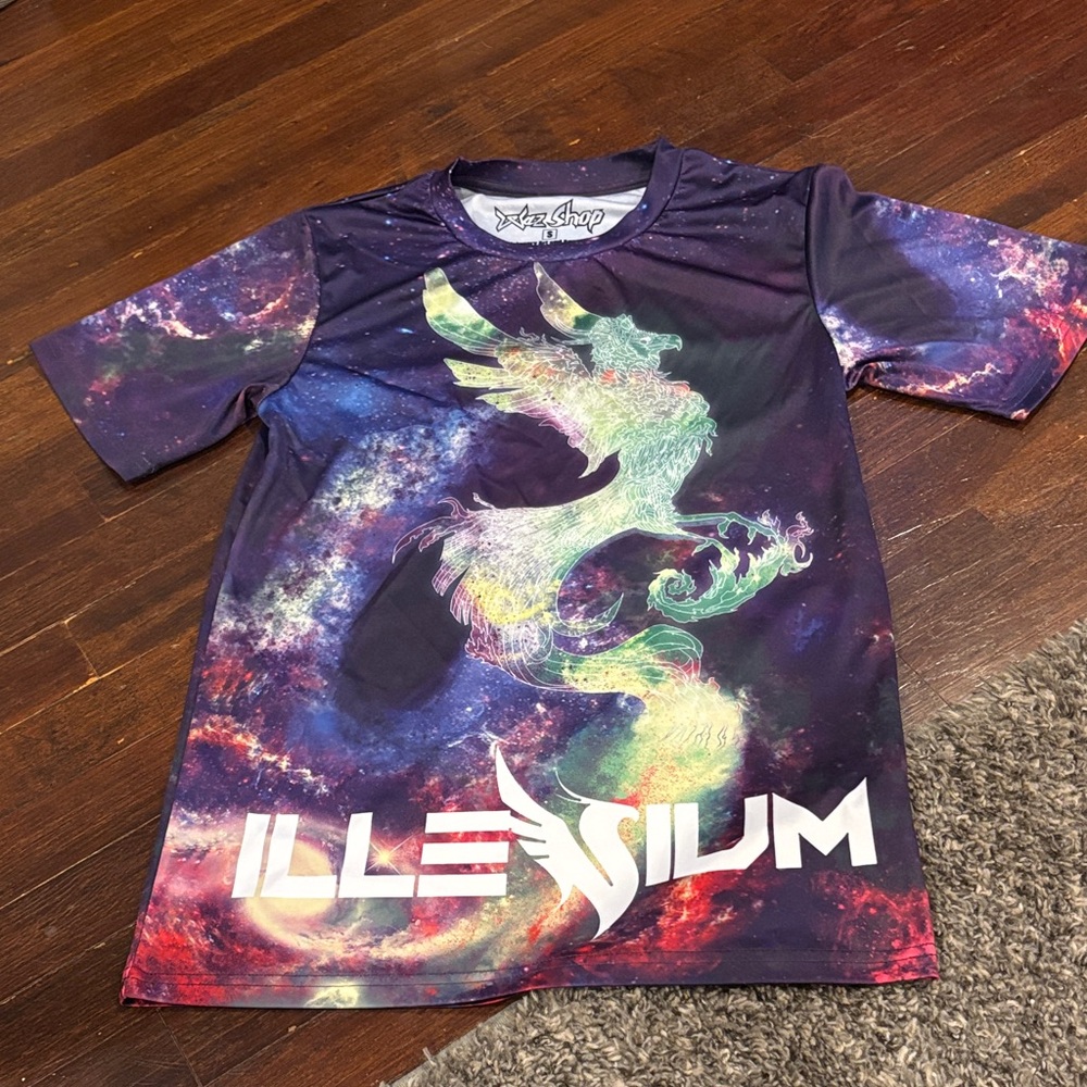 Illenium edm t shirt